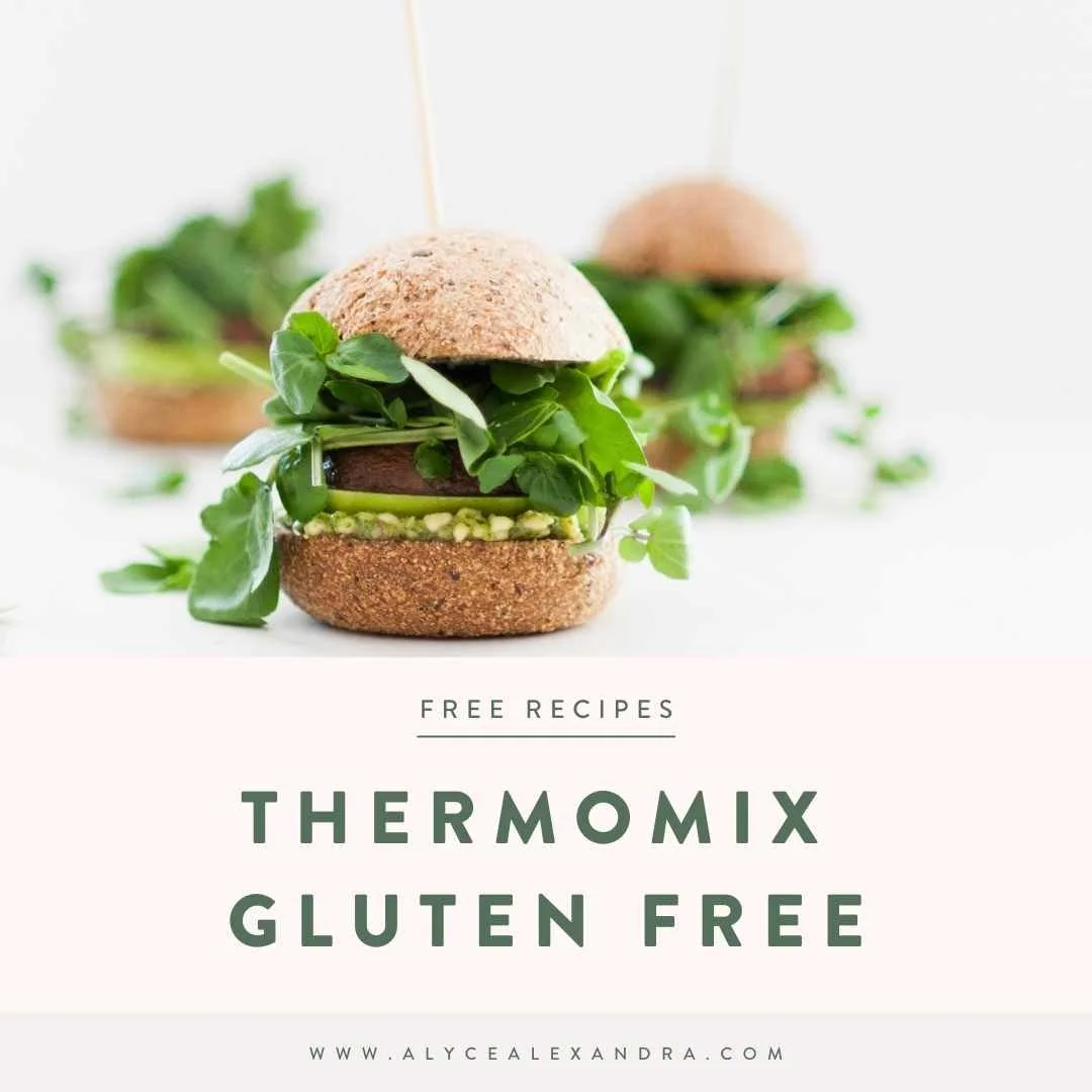 Gluten Free Thermomix Recipes: Free Thermomix Recipes