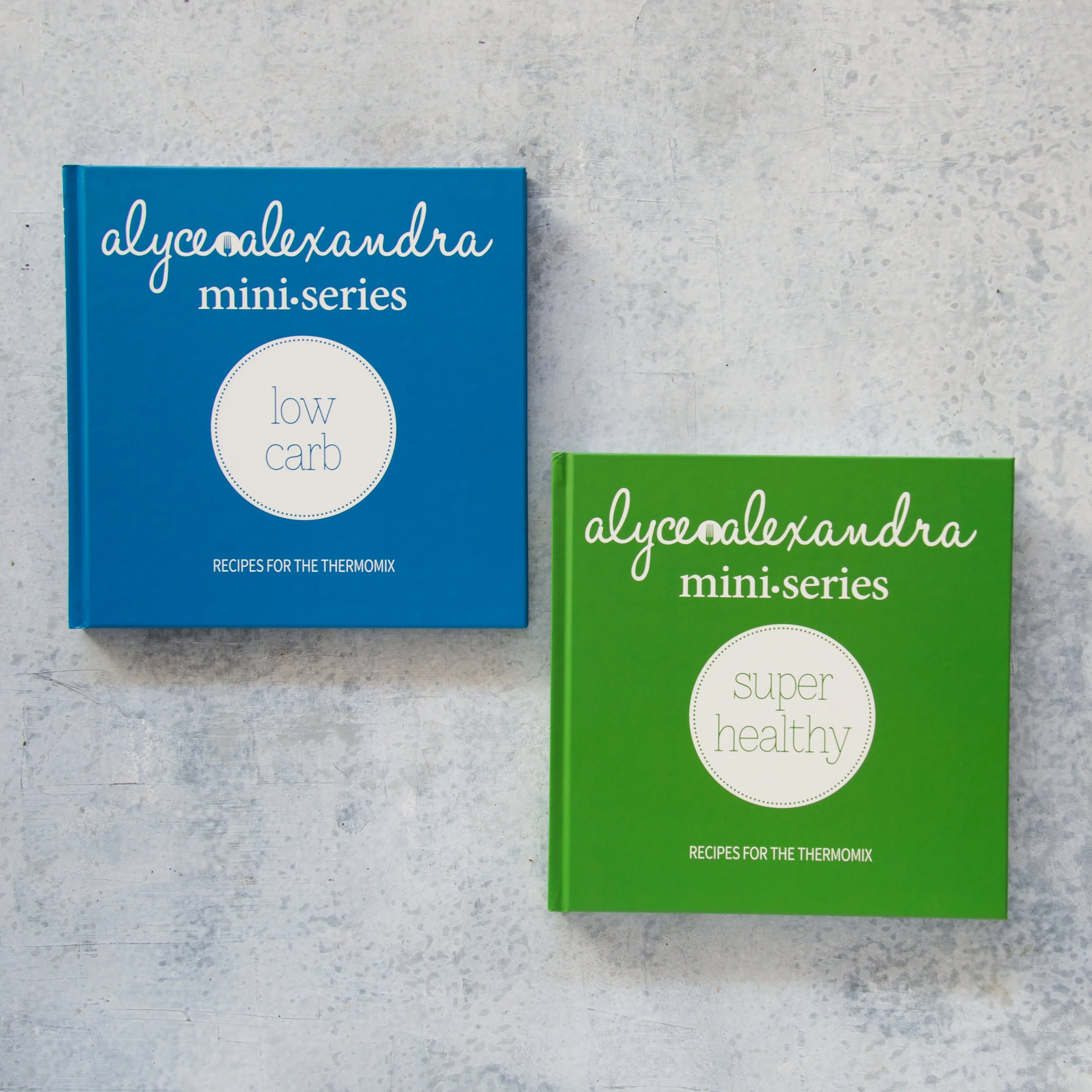 Miniseries bundle | Thermomix Recipes