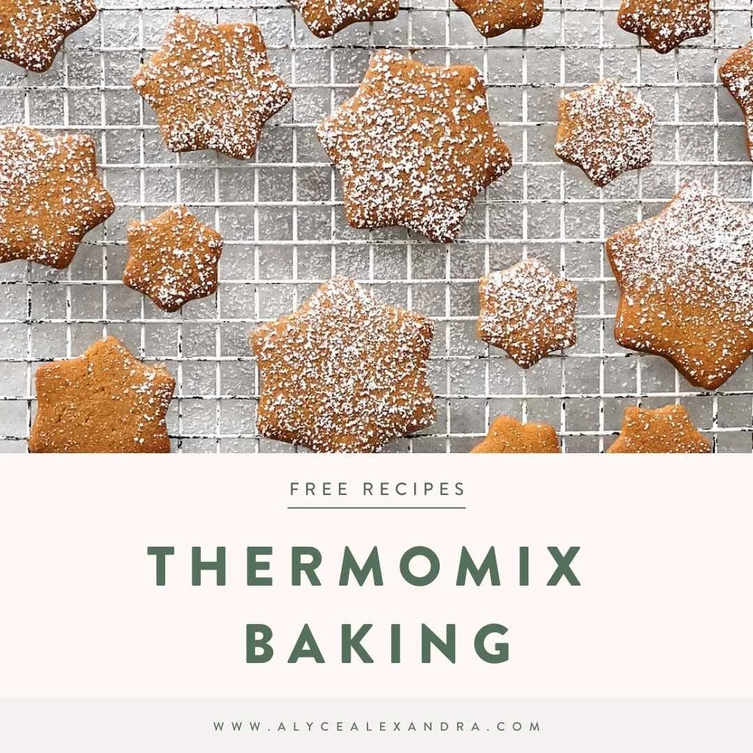 Free Thermomix Baking Recipes: All Baking