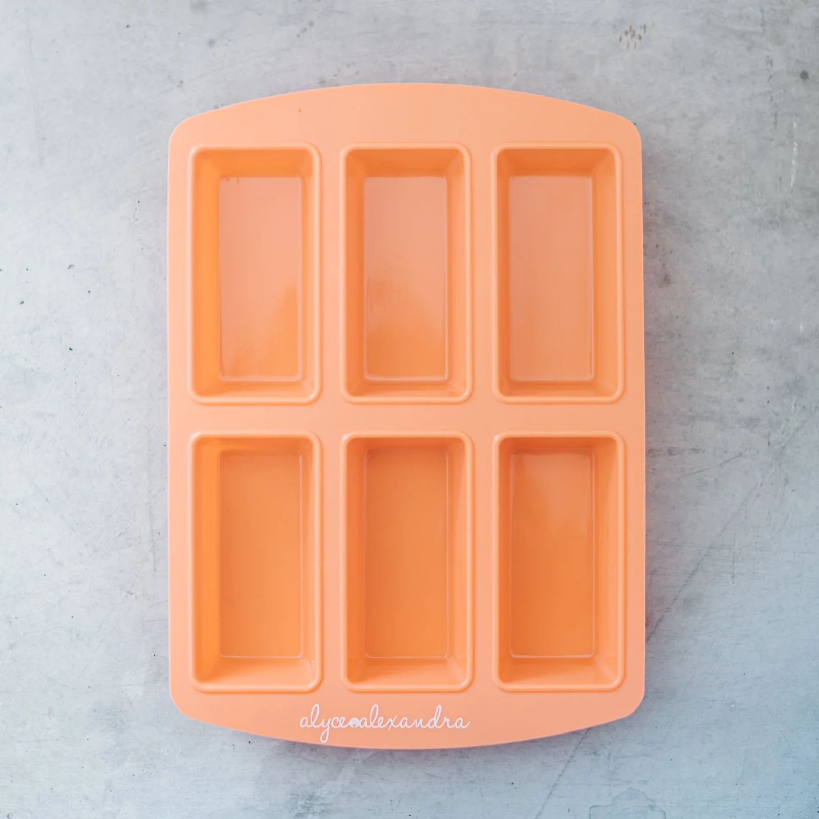 Silicone Bar Moulds