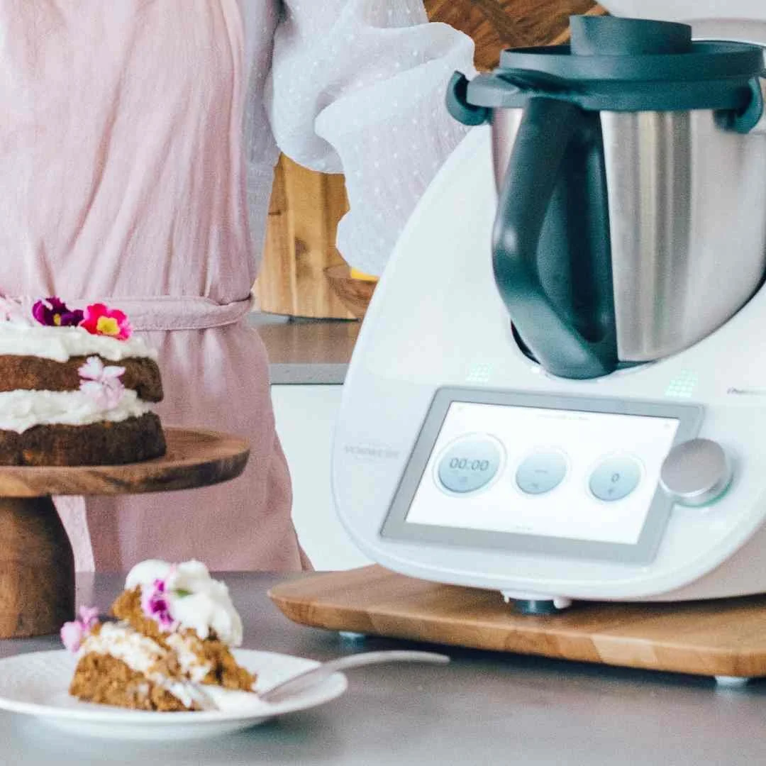 Thermo Screen Protector | for Thermomix TM6 & TM5