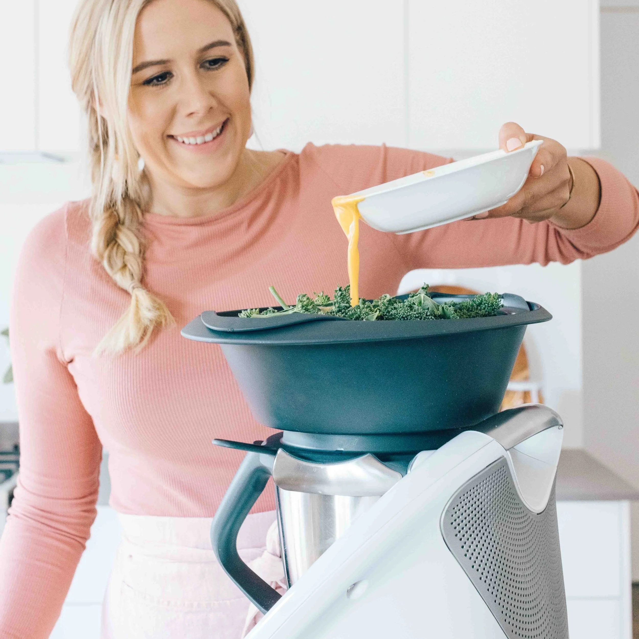 Thermomix Egg Strips Recipe