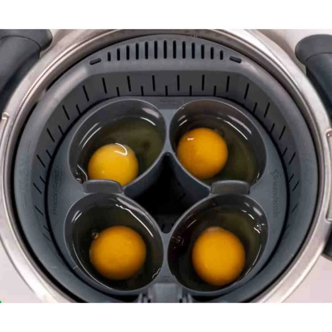 Buy Four Egg Poacher for Thermomix TM6, TM5 & TM31