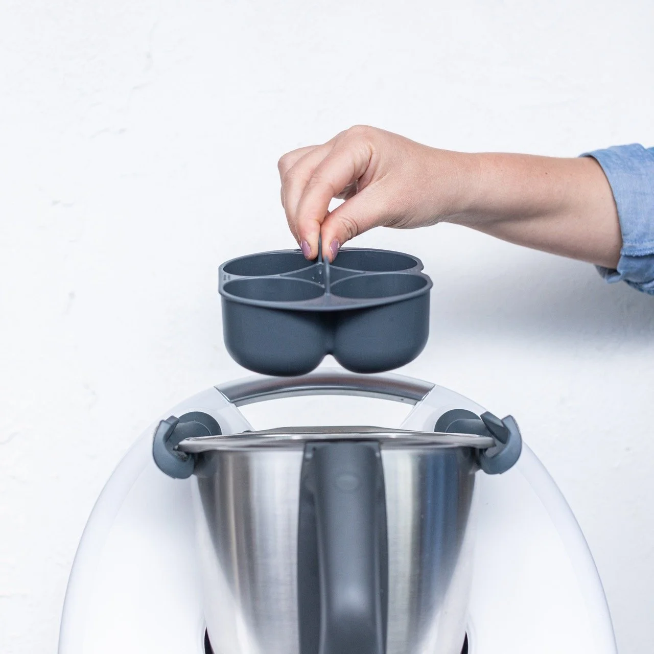 Buy Four Egg Poacher for Thermomix TM6, TM5 & TM31