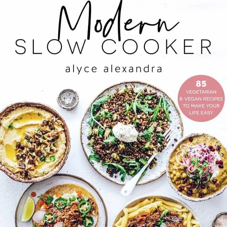 Slow Cooker Spiced Indian Beetroot Recipe alyce alexandra