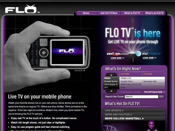 FLO TV