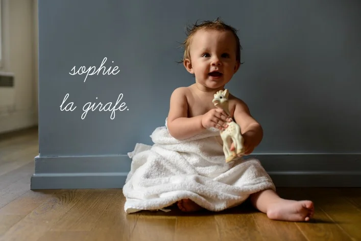 sophie_la_girafe_and_harrods_bath_products