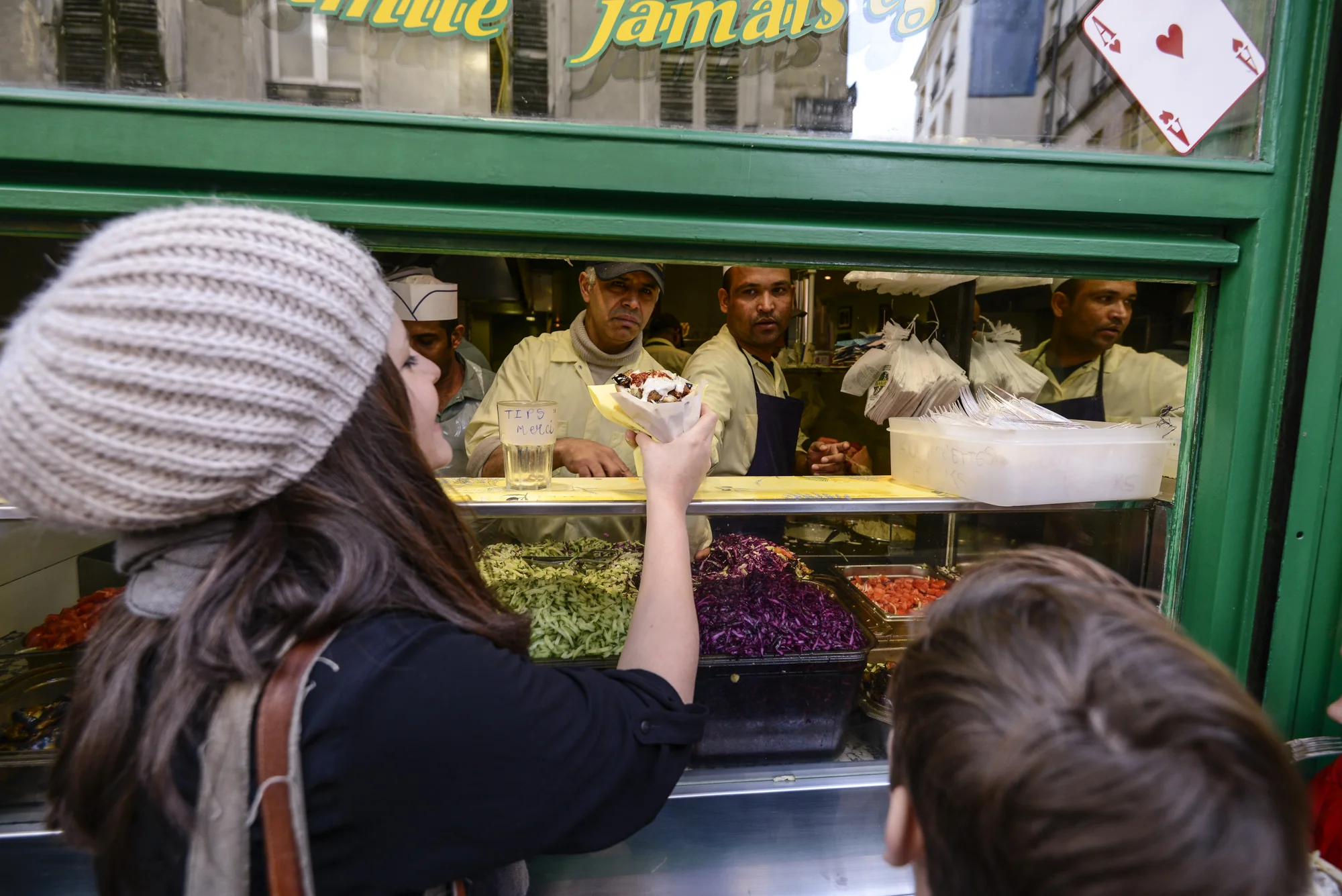 My Paris | L'As du Fallafel