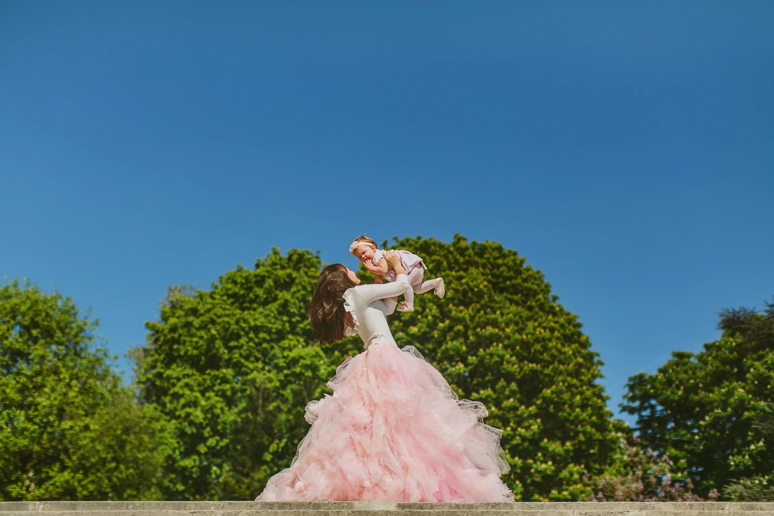 For the Love of Paris... and Babies. — Aspiring Kennedy