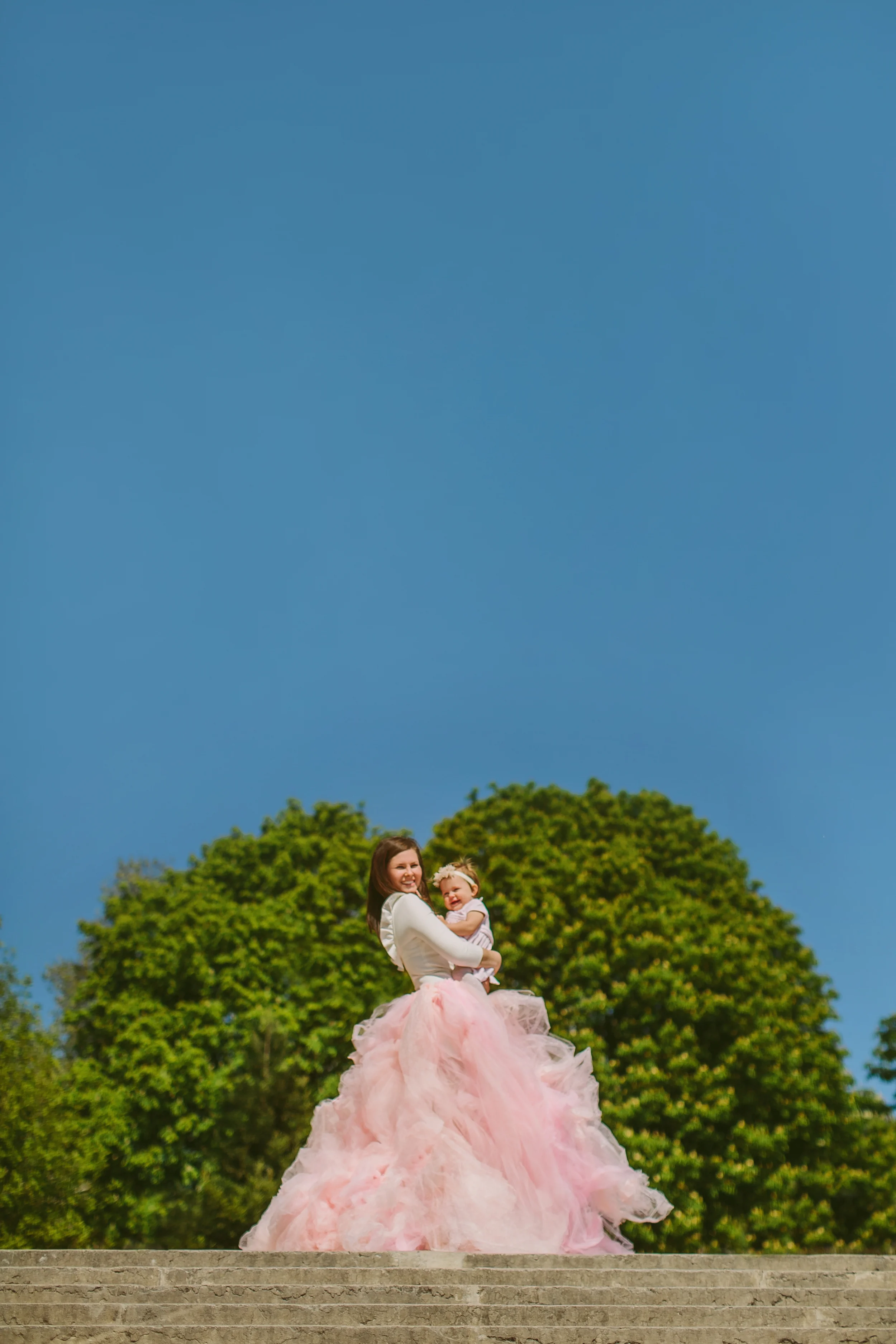 For the Love of Paris... and Babies. — Aspiring Kennedy