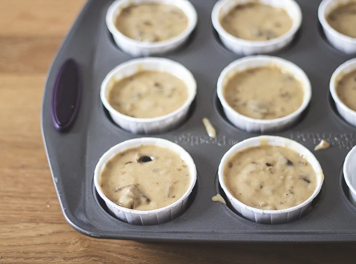 The Lovely Drawer: Sticky Toffee Muffins — Aspiring Kennedy