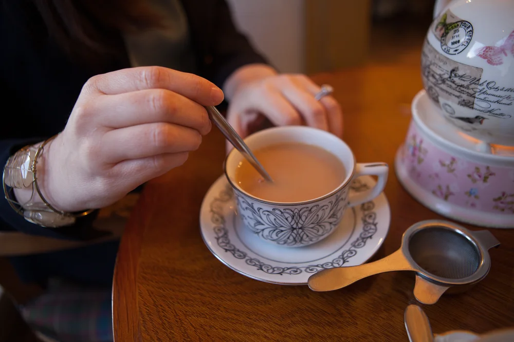 How To Drink Tea Like A Brit Aspiring Kennedy