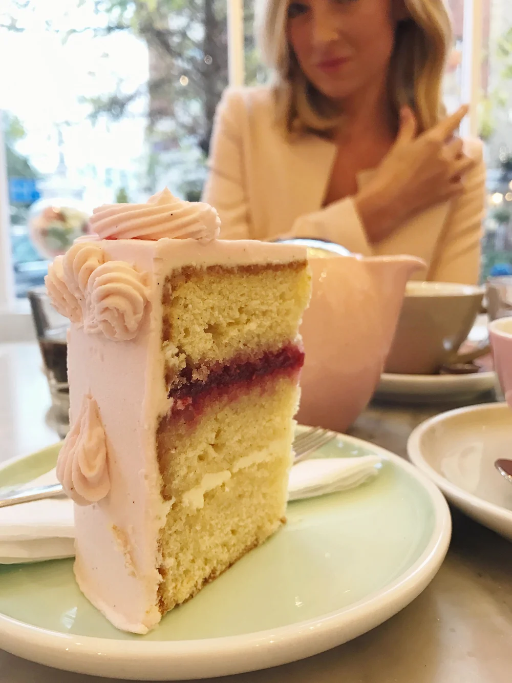 Peggy Porschen A Piece Of Cake Aspiring Kennedy