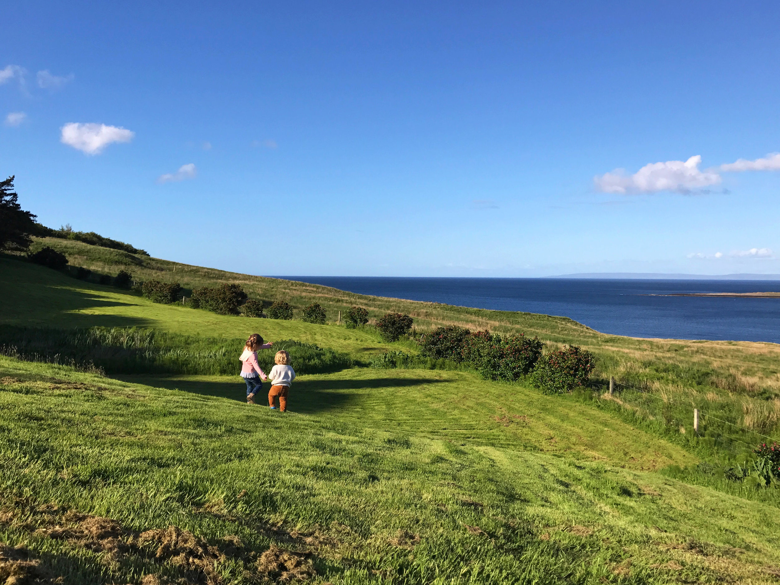 A Summer In Skye V1