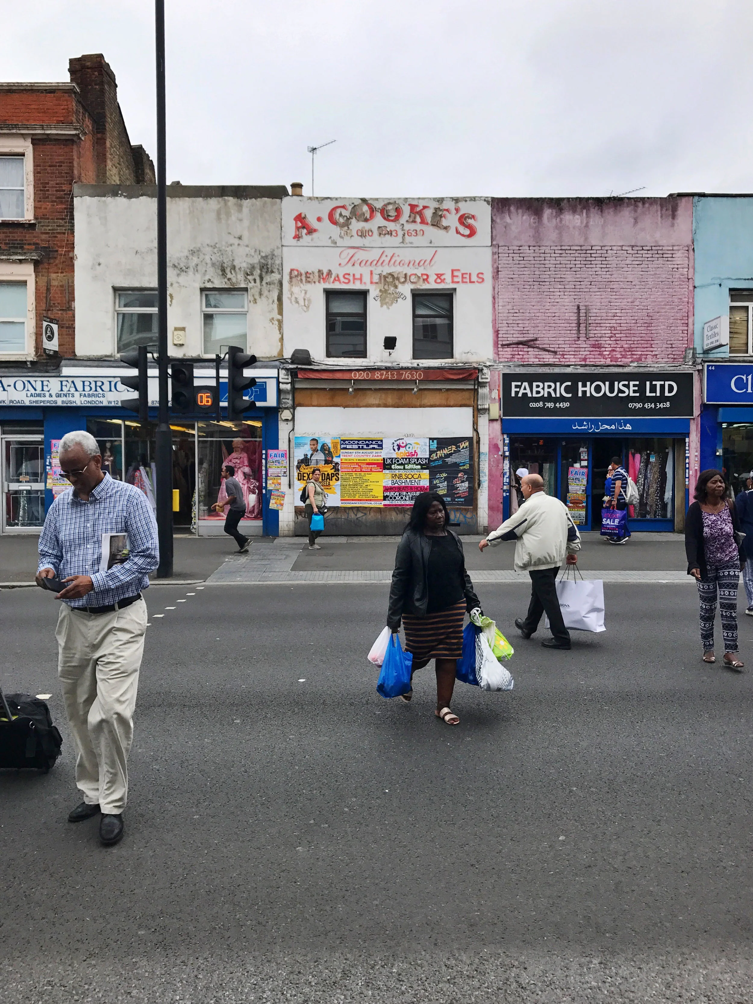 Shepherds Bush | A Local's Neighbourhood Guide — Aspiring Kennedy