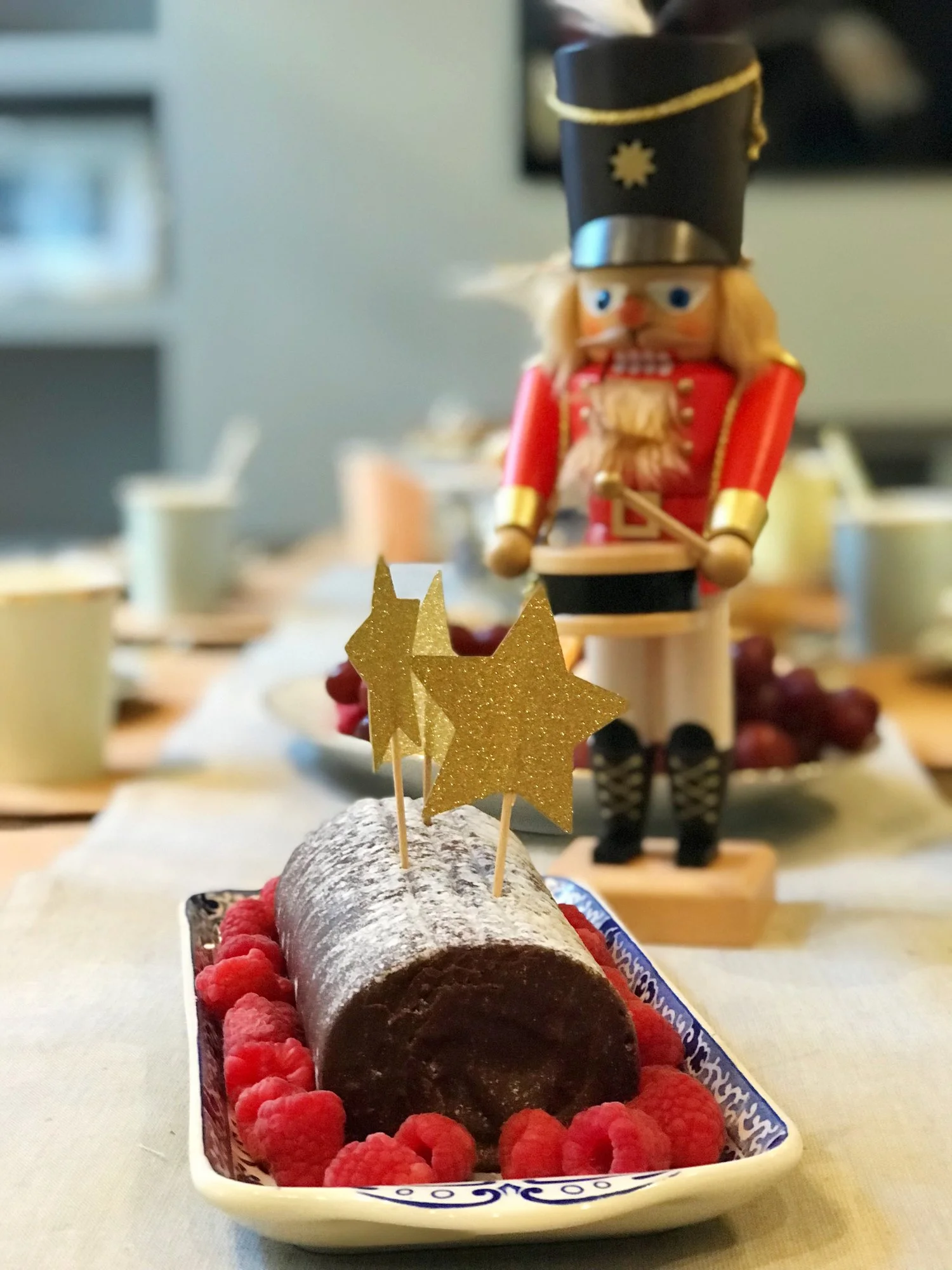 A Nutcracker and a Ballbuster