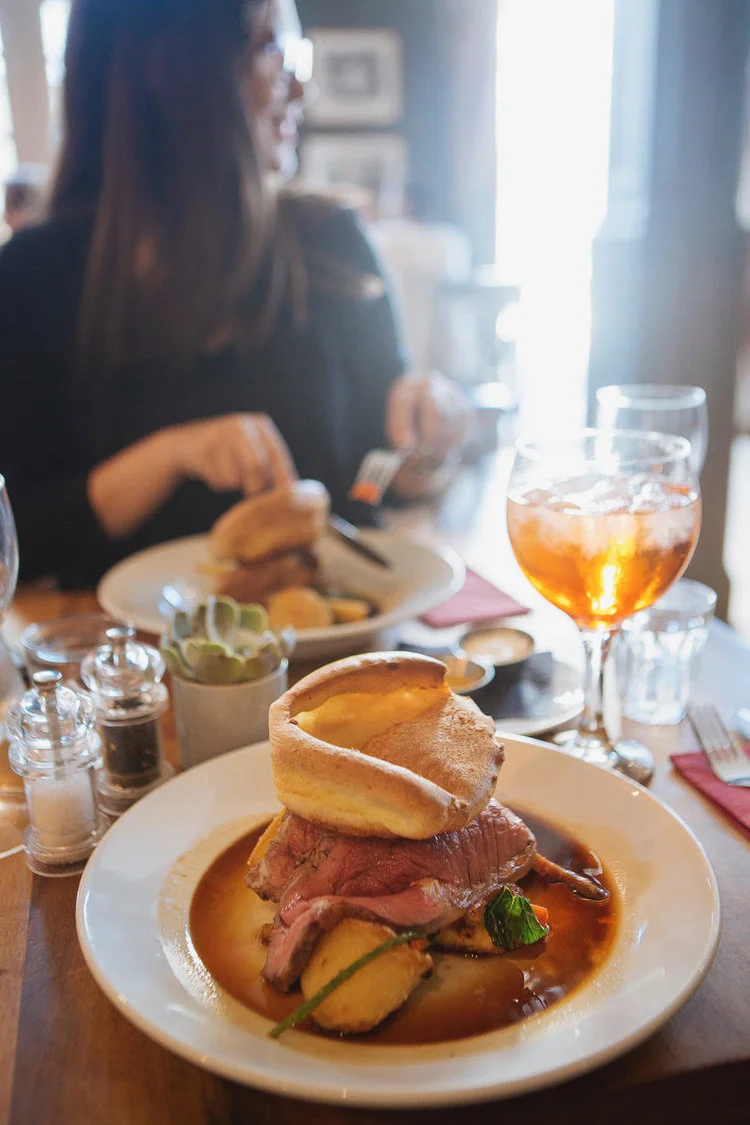 My London | A Toast to the Sunday Roast