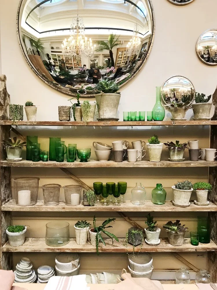 My London | Petersham Nurseries