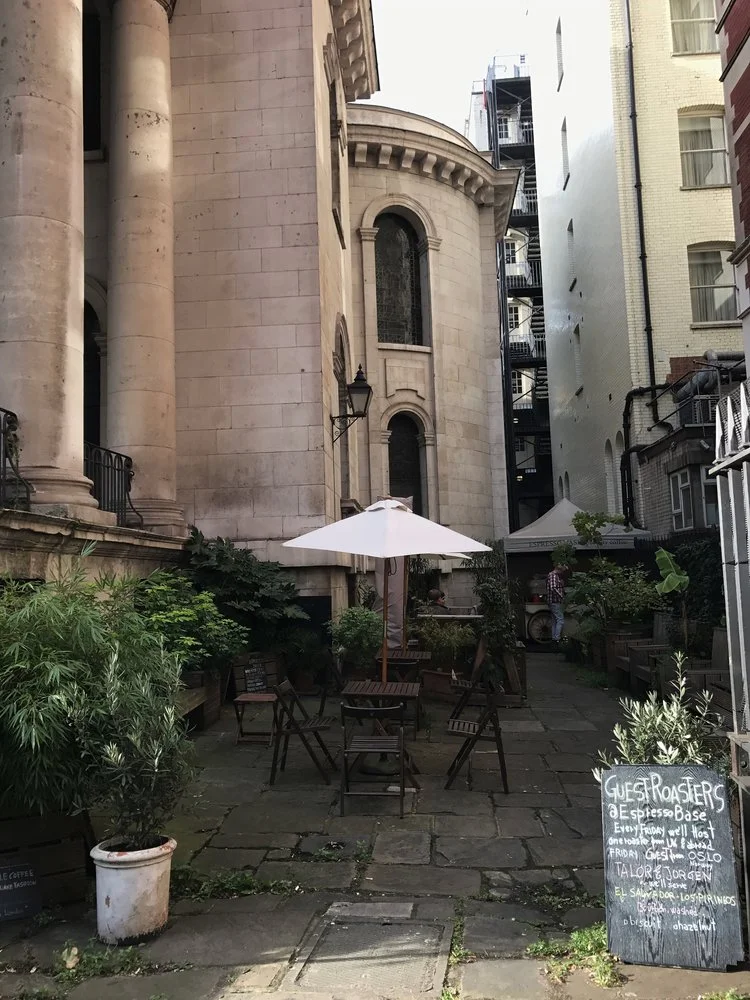 My London | Espresso Base