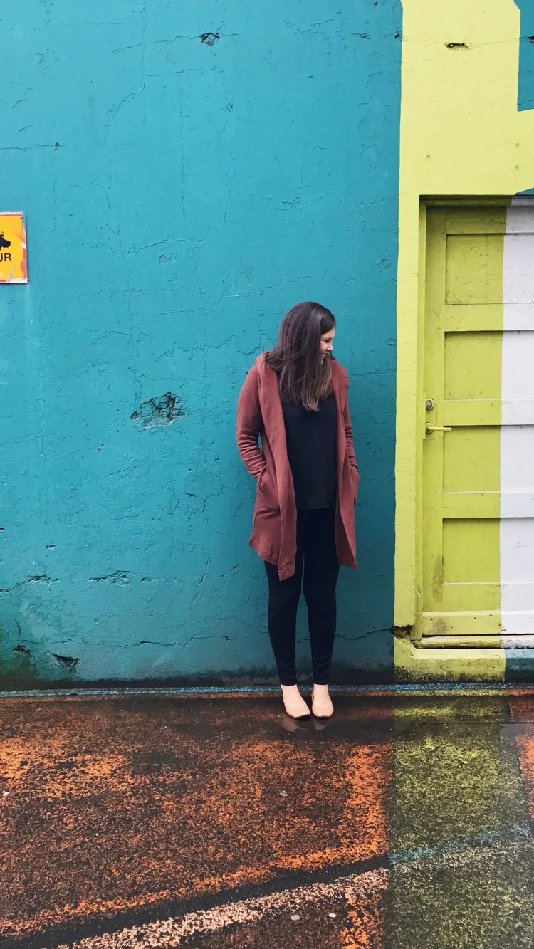 Notes from the Road | Reykjavik