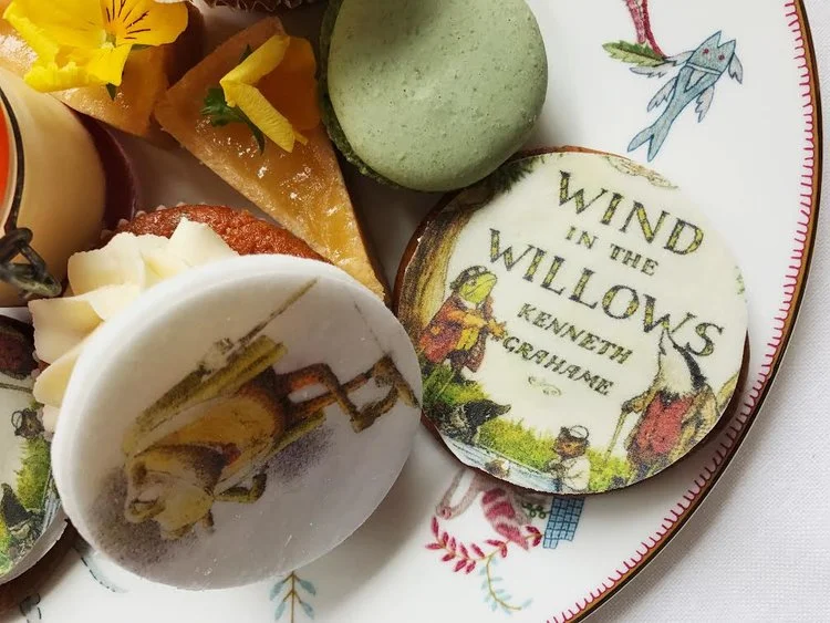 To A Tea | The Wind in the Willows at Haymarket Hotel