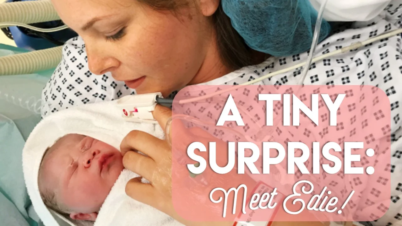 Edie | One Month + An Official Welcome