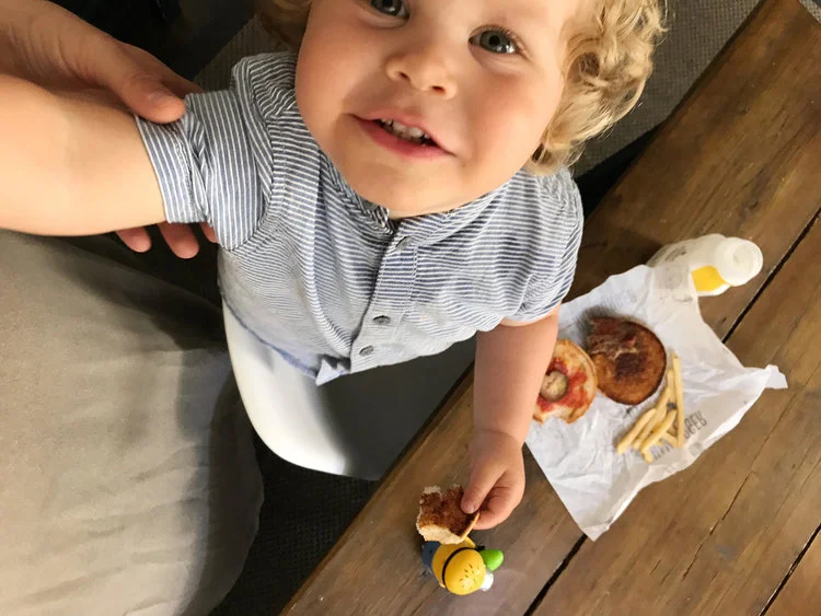 Did Somebody Say... McDonalds?