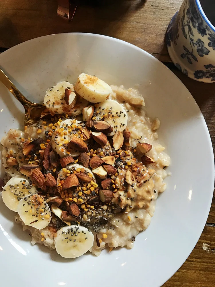 Monkey Porridge