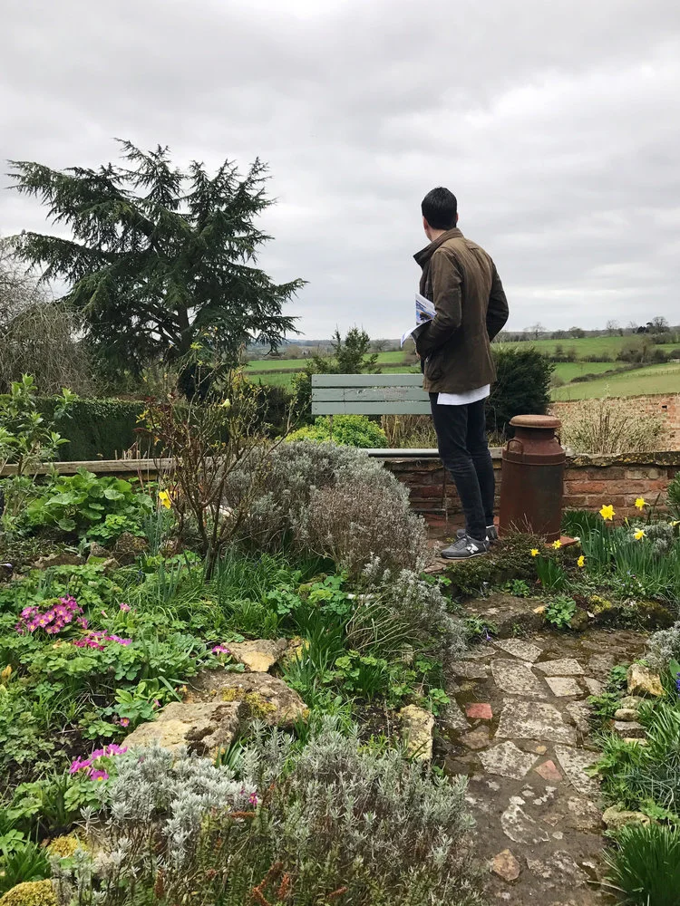 Tuesdays with Tyler | A Day in the Cotswolds
