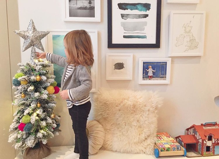 Little London | Christmas (with Kids!) in London