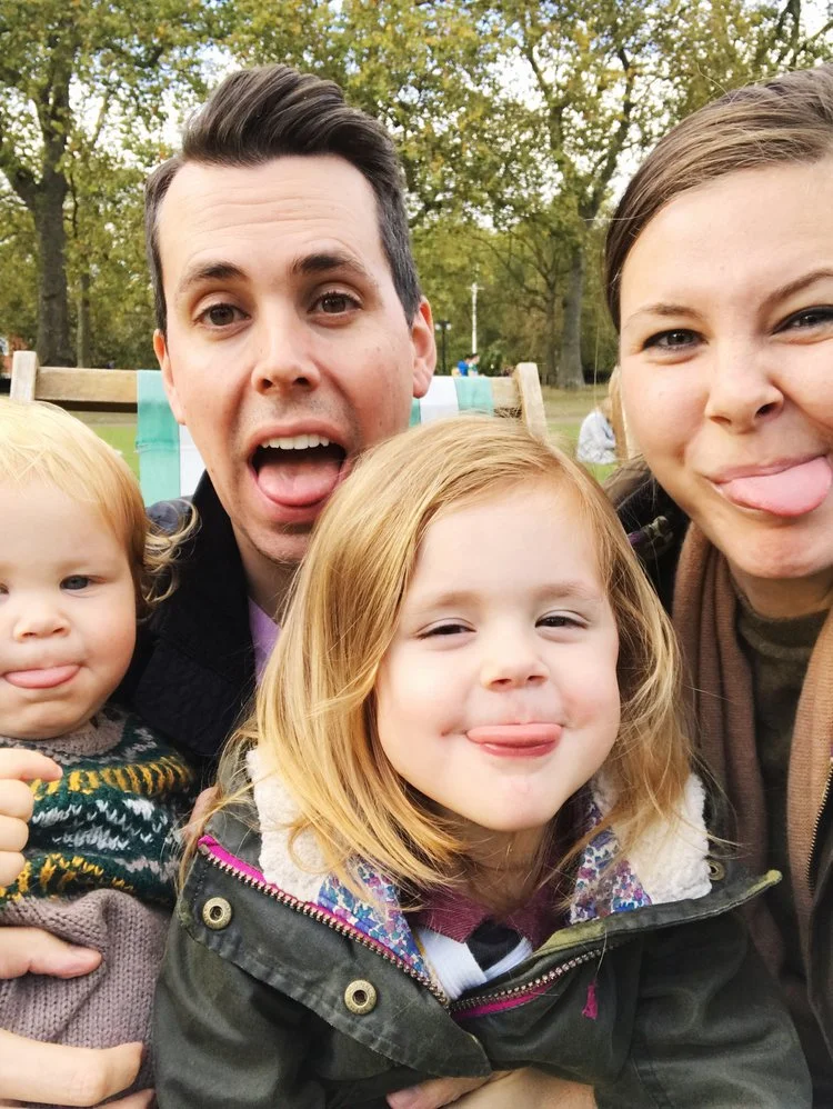 My London | Falling for St. James