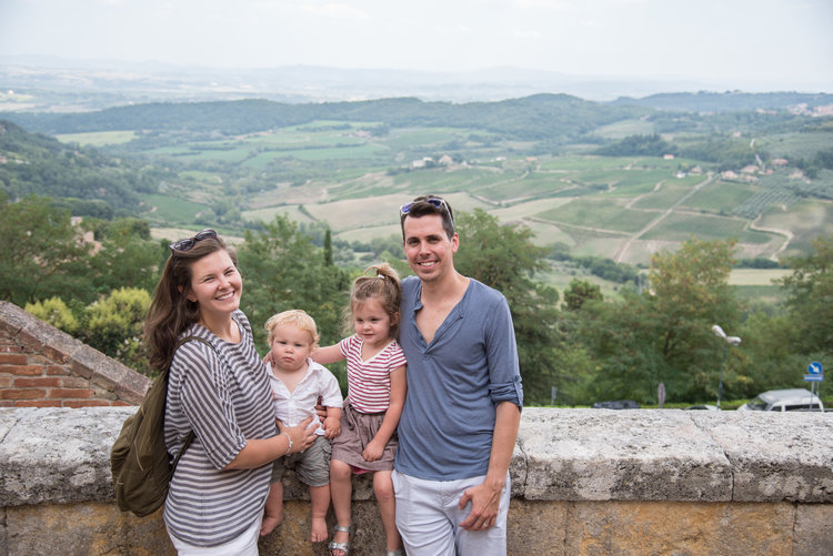 Tuscany Day Trip | Montepulciano