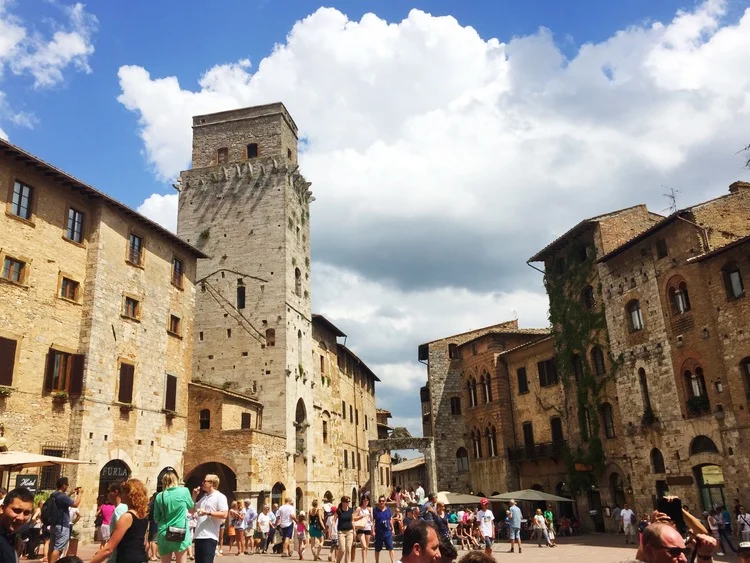 Tuscany Day Trip | San Gimignano