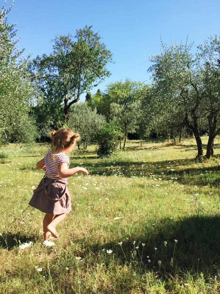 A Welcome Home | Return to Tuscany