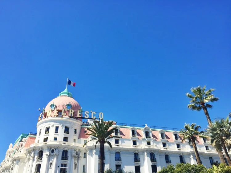 Pack Your Bags | La Rotonde at Le Negresco, Nice