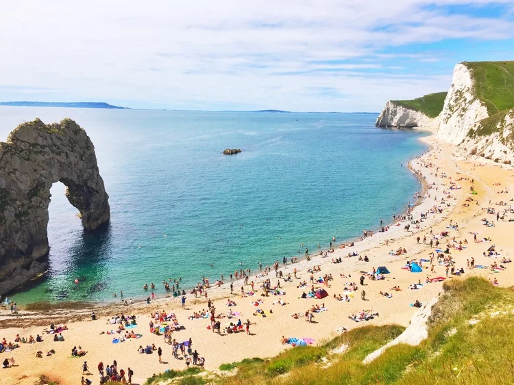 Get Out of Town | England's Jurassic Coast