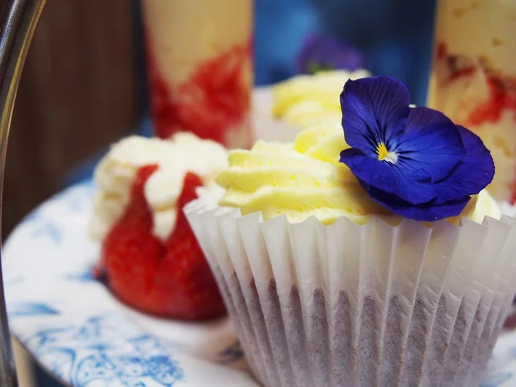 To A Tea | The Dorsett Hotel, Shepherds Bush