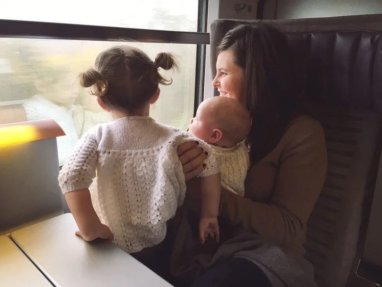 Planes, Trains or Automobiles | Traveling Between Paris &amp; London.