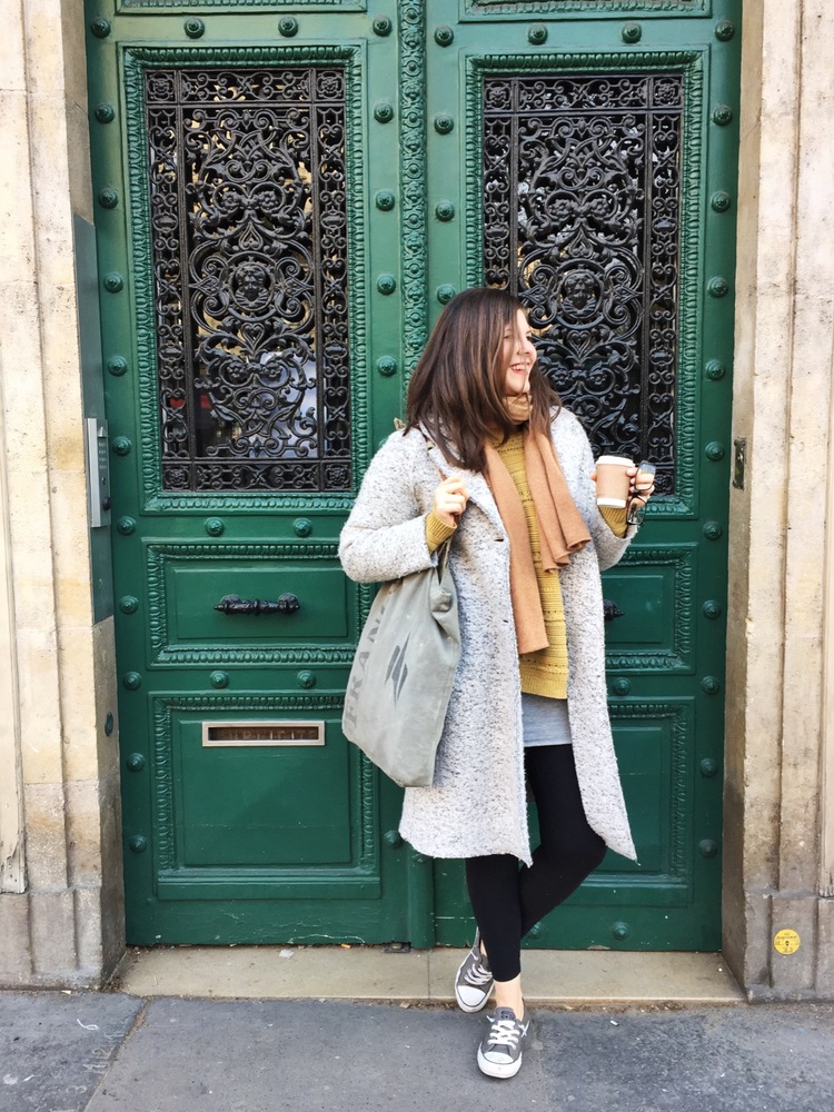 Paris | Week 2