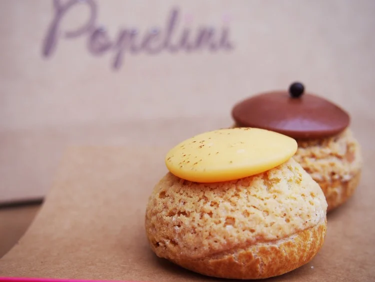 MY PARIS | Popelini