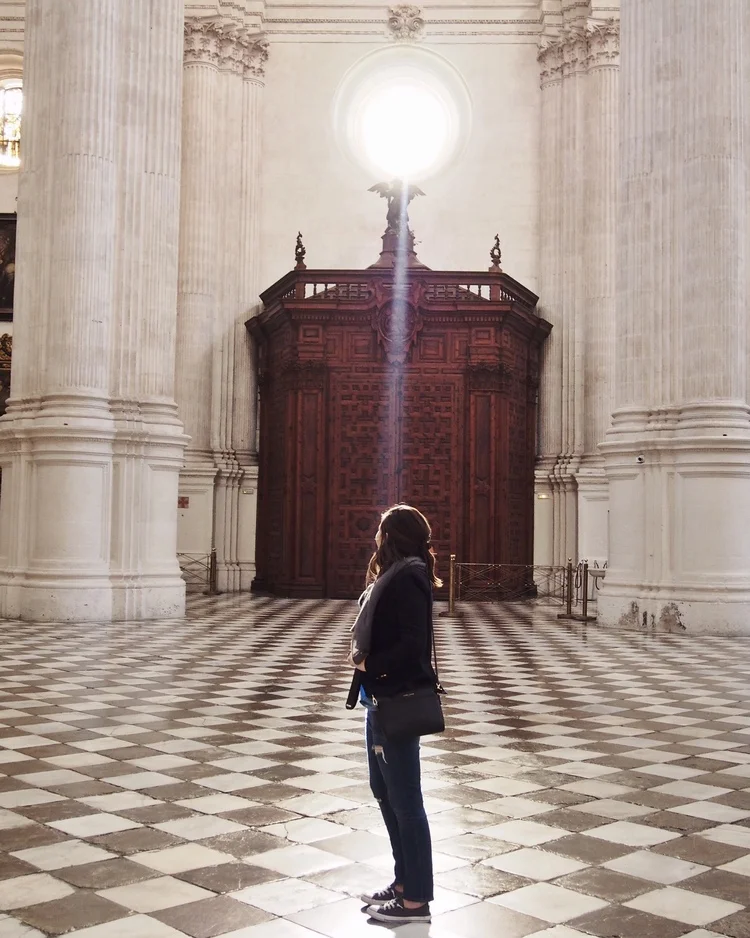 Pack Your Bags: Granada, Spain