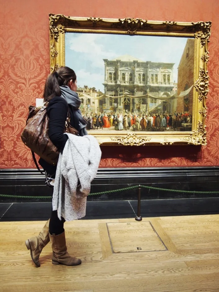 £100 + A Babysitter | The World is My Oyster.