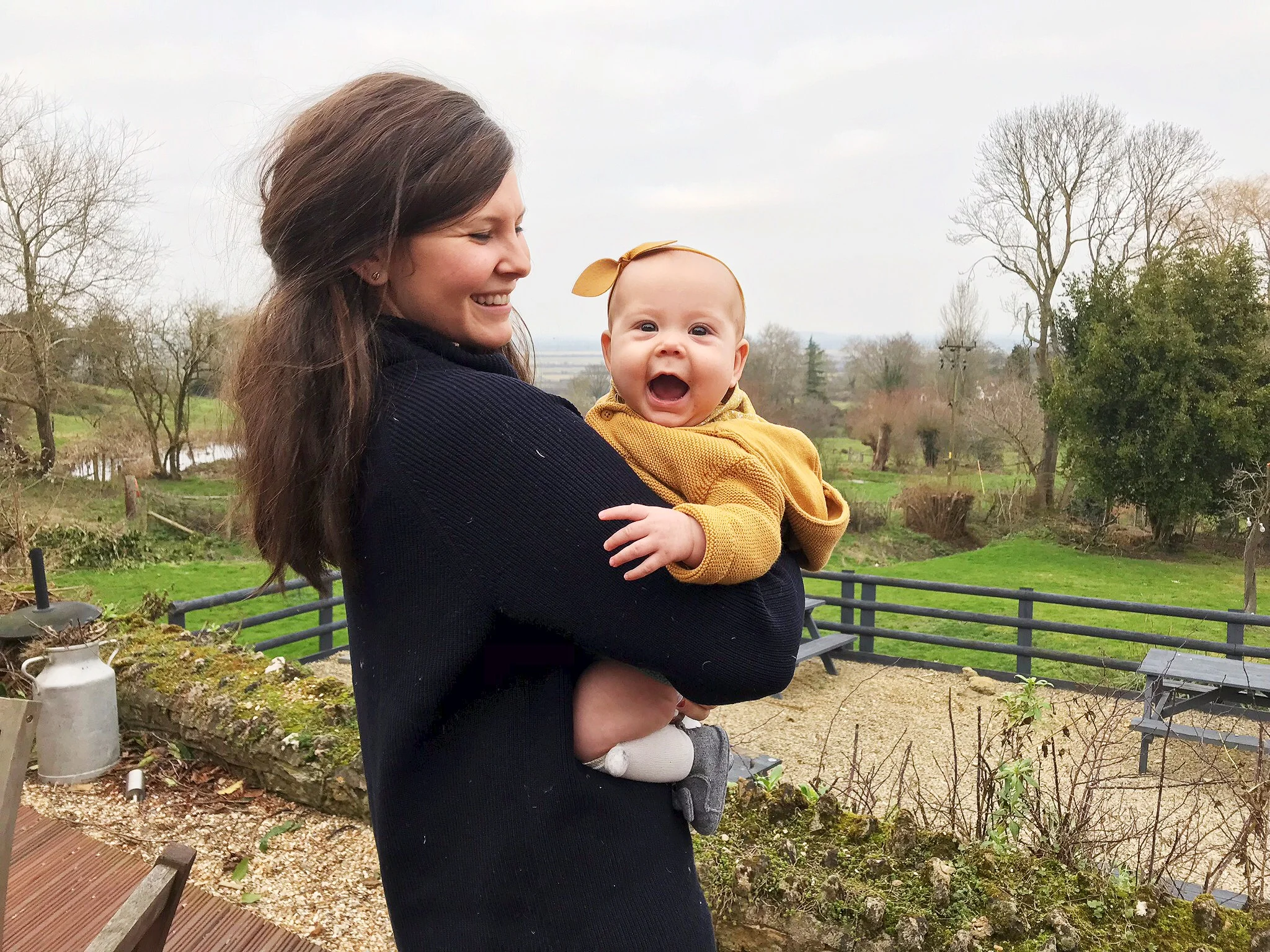 Get Out of Town | A Sunday Roast in the Cotswolds