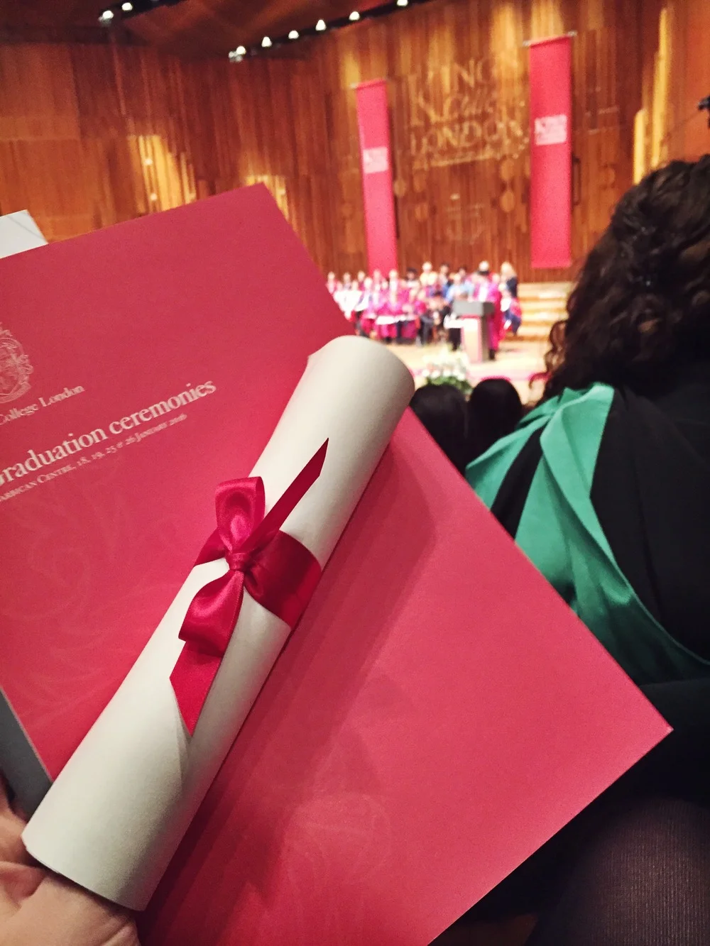 Hats Off | Graduation Day!