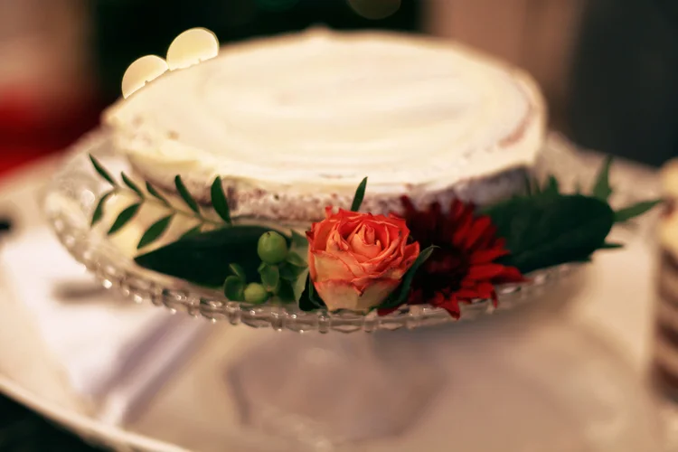Christmas Movie Double Feature: I (Cake) You.