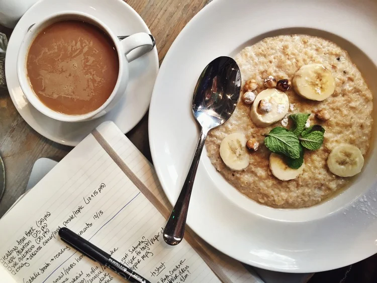 Guilt-Free Dining.