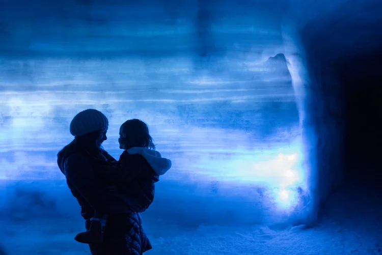 Pack Your Bags | Iceland Into the Glacier