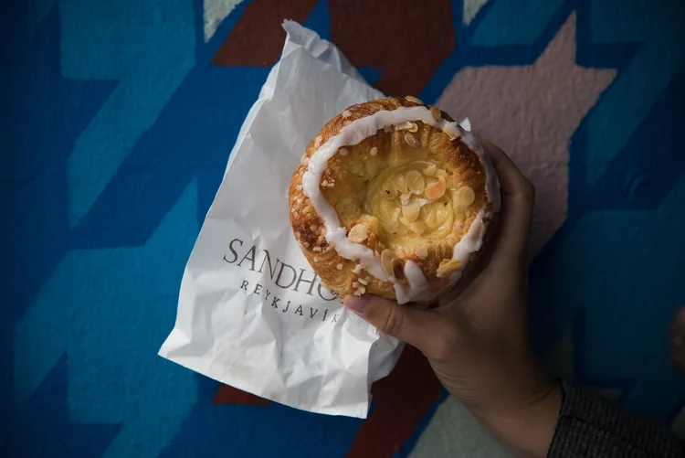 My Reykjavik | Sandholt Bakery
