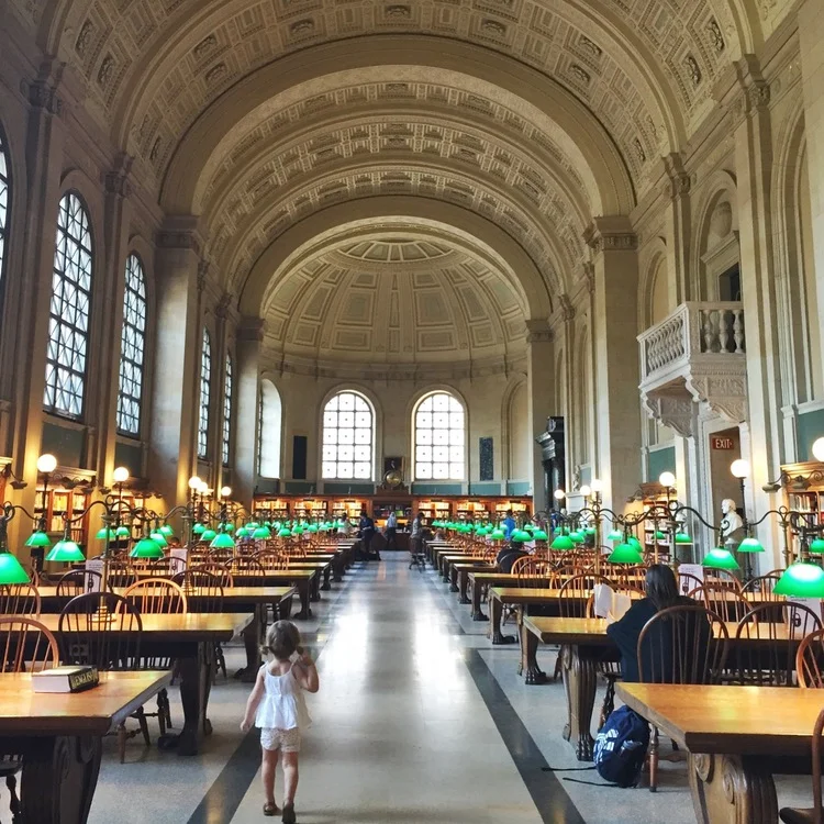 Boston is a Boss Town.