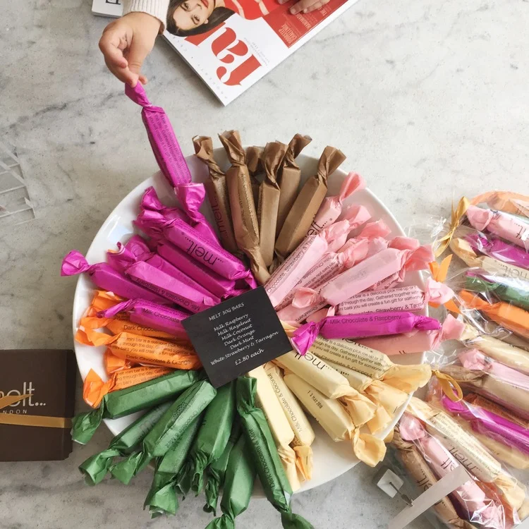 My Notting Hill | Melt Chocolates